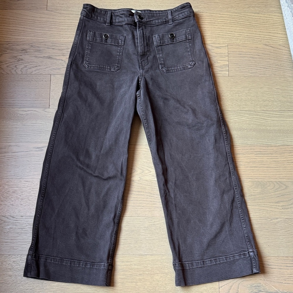 Great condition brown jeans